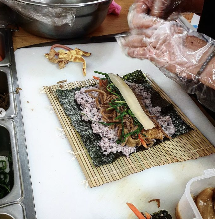 현주네김밥 이미지