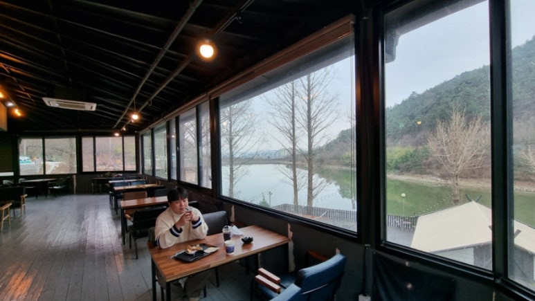 나주 글램핑 어스 이미지
