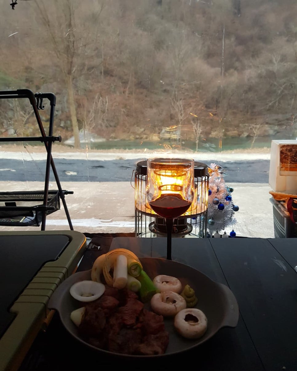 마중펜션캠핑장 이미지