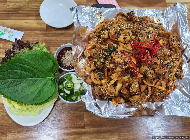 황학동이모네곱창 이미지