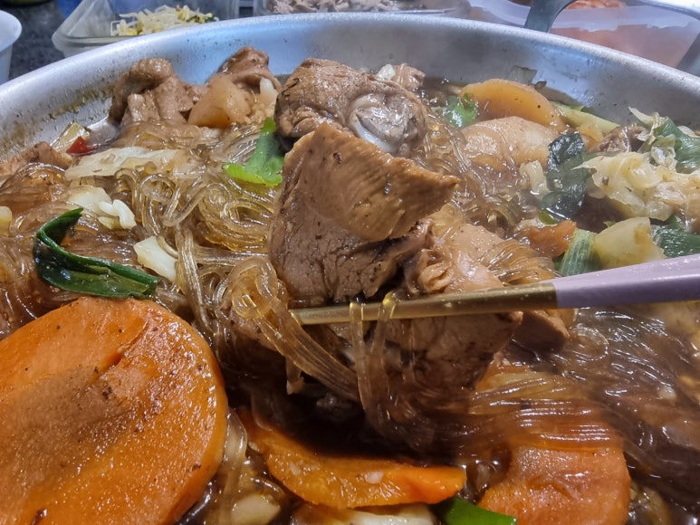 원조안동찜닭 이미지