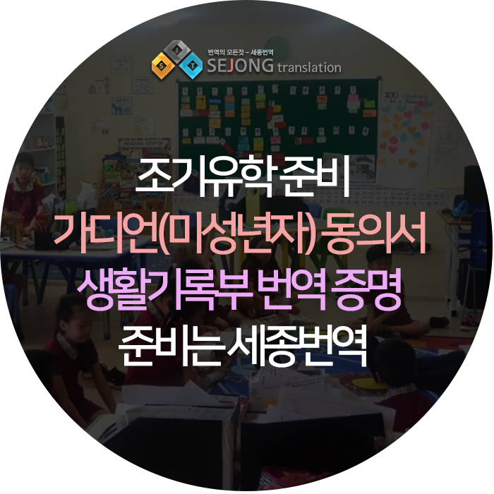 세종번역 이미지
