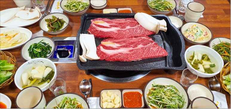 우리한우마을 이미지