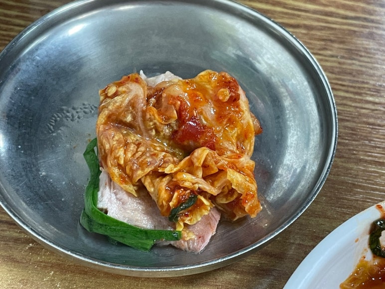웰빙돼지국밥 이미지