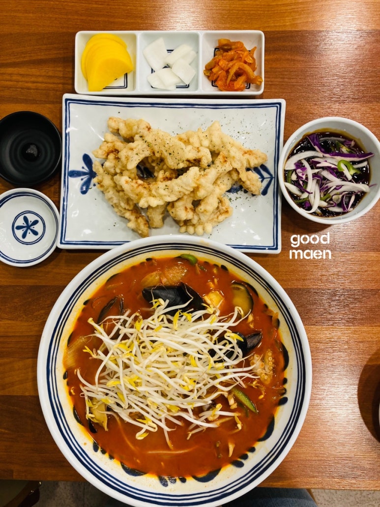 부자짬뽕 이미지