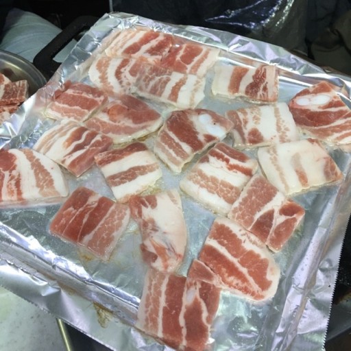 추억의삼겹살 이미지