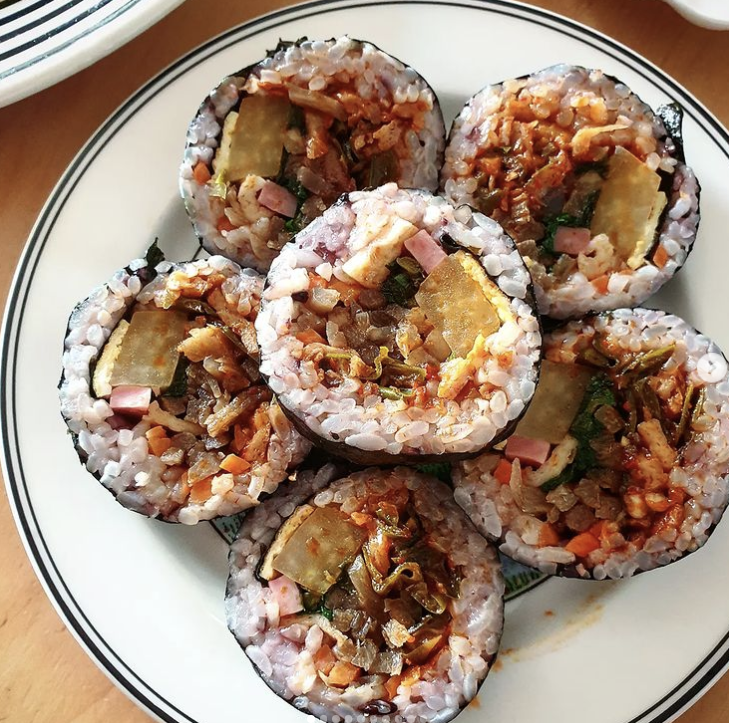 현주네김밥 이미지