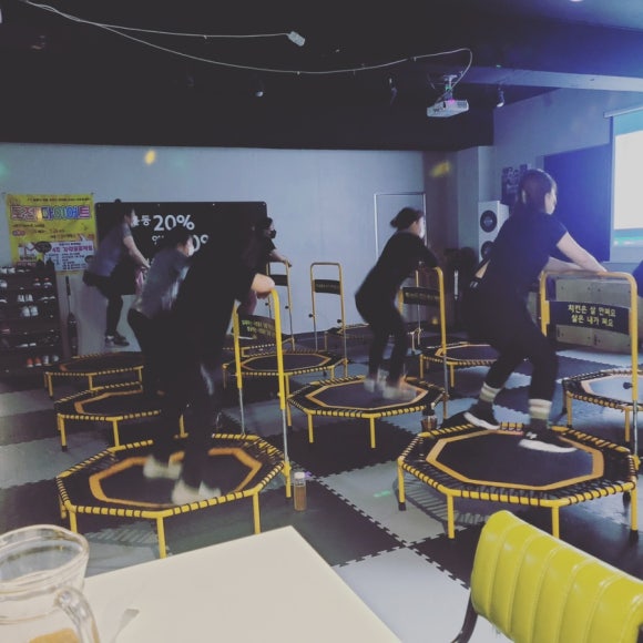 점핑스타트 이미지