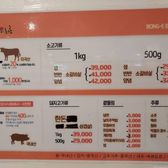 봉이화로 이미지