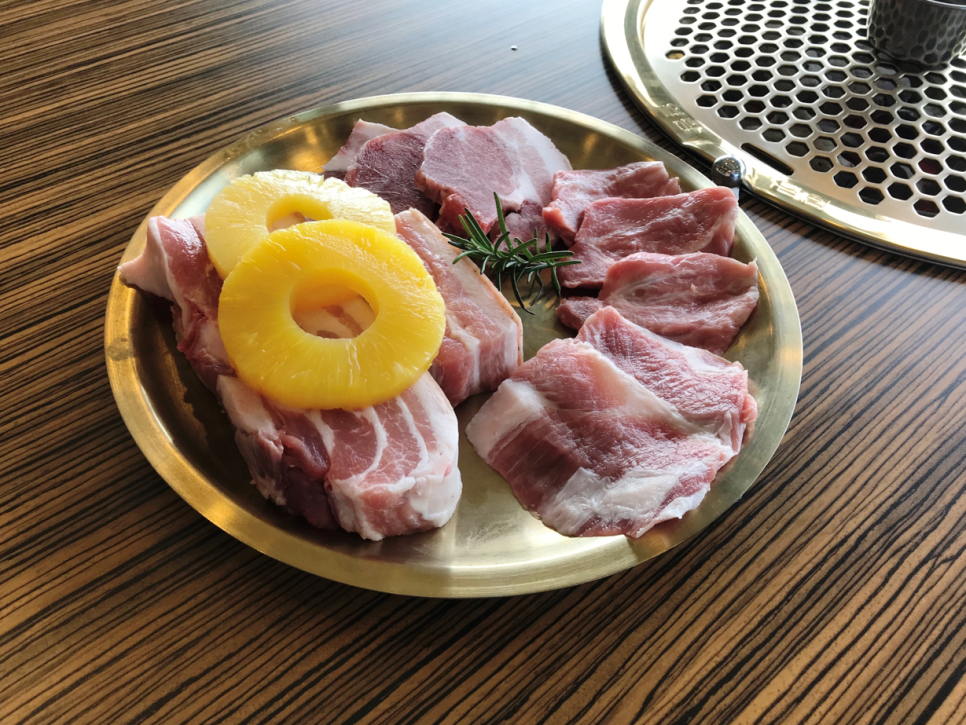 흑본오겹 이미지