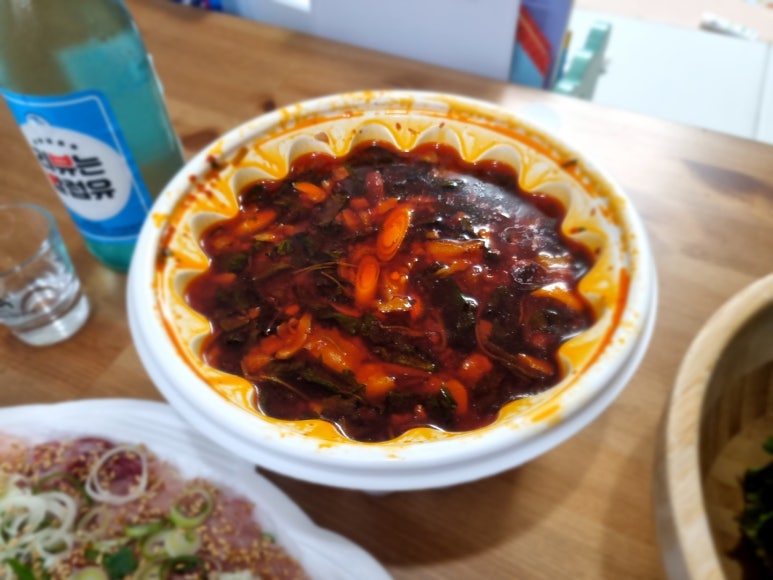 향어나라초장이맛있는집 이미지