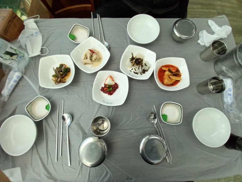 고마아구찜,뽈찜 이미지