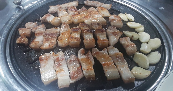 은예문왕소금구이 이미지