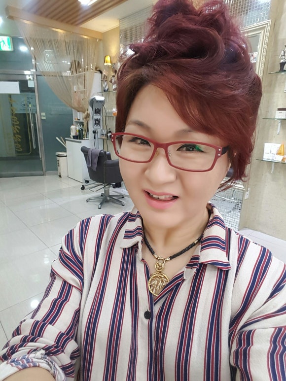 헤어쟁이 이미지
