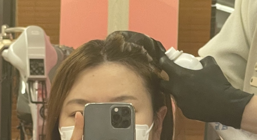 헤어그리다 이미지