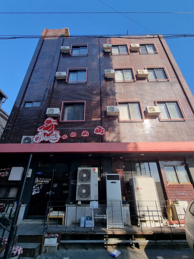 경주게스트하우스두바퀴 이미지