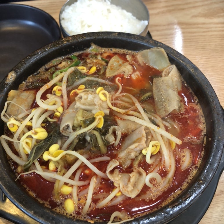 장수본가해장국 이미지