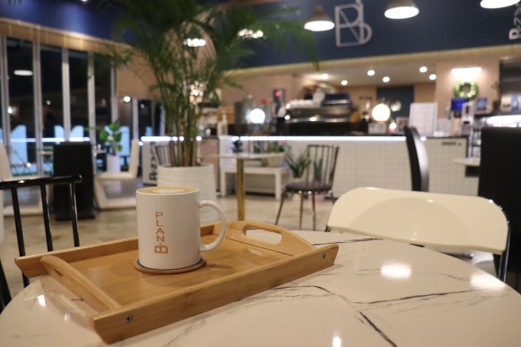 카페비(Cafe B) 이미지