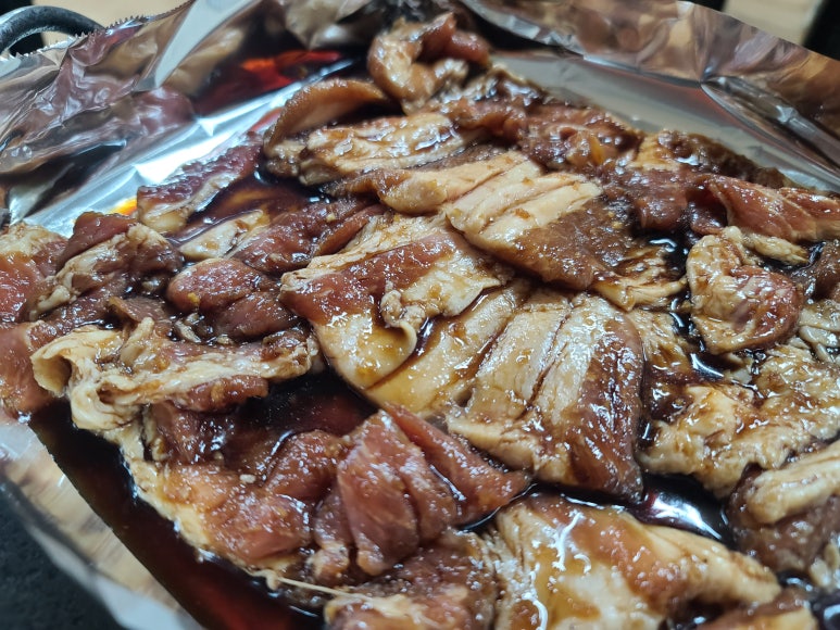 남해갈비 이미지