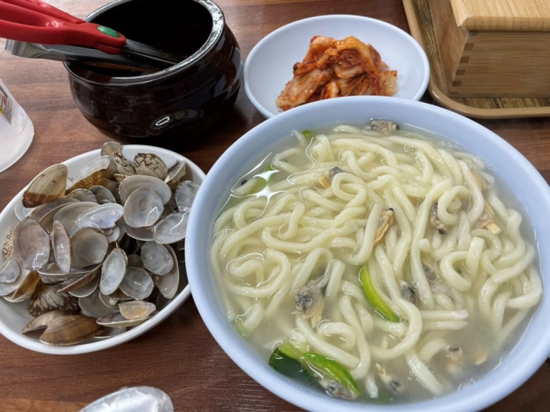 양동손칼국수 이미지