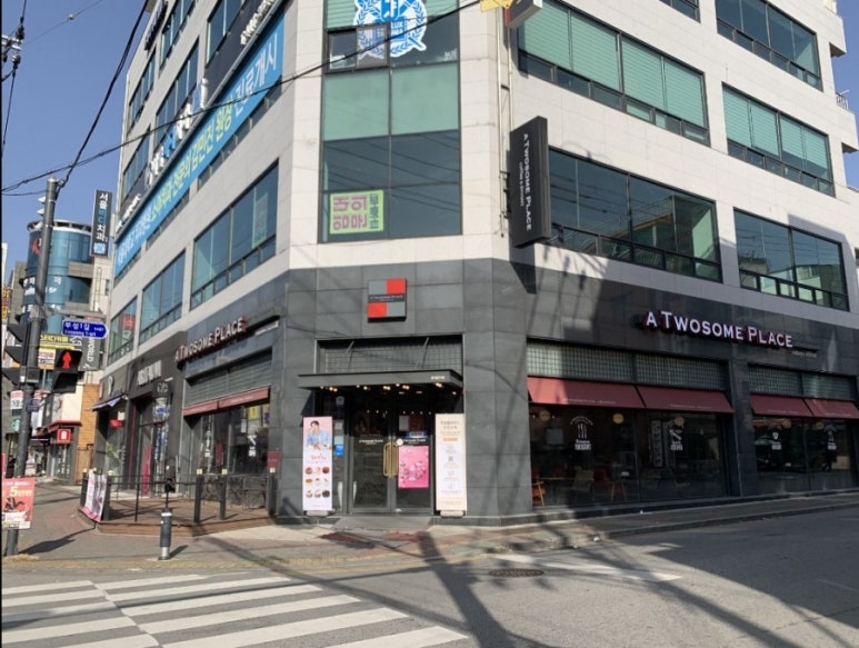 투썸플레이스천안두정점 이미지