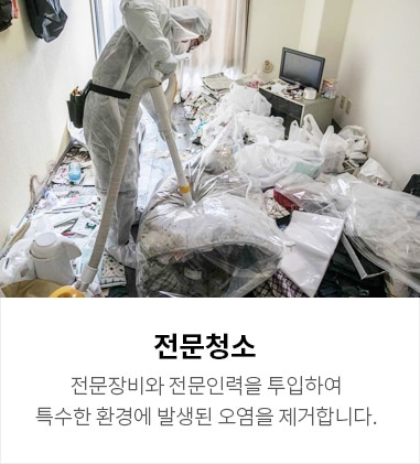 사무실청소병원청소학원청소젊은청소 이미지