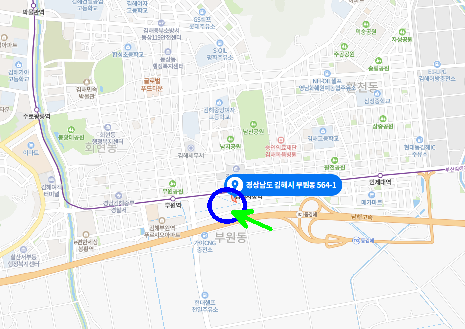 NHN IDC & 스마트홈 도시개발사업 이미지
