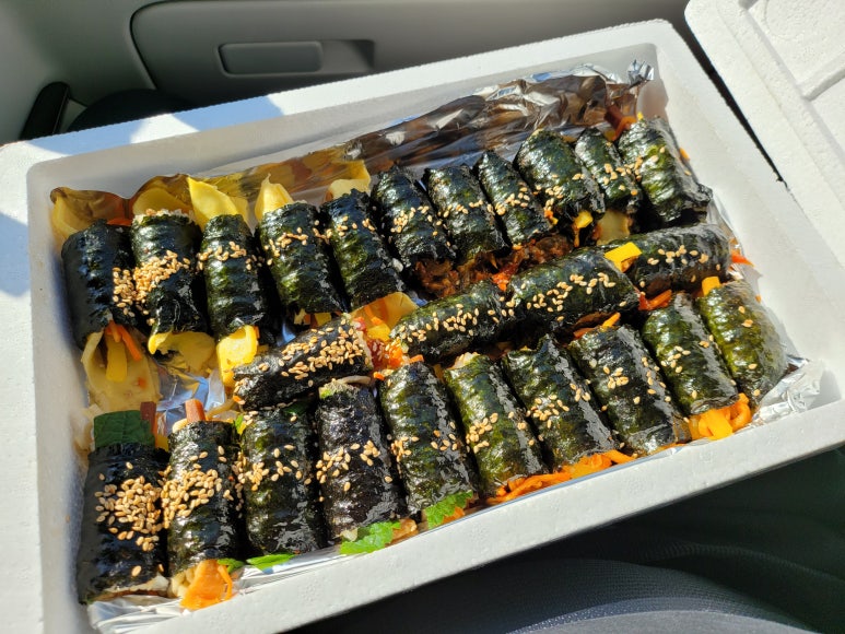 행복한꼬마김밥 이미지