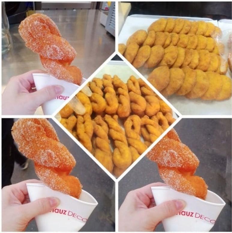 고향찹쌀호떡 이미지