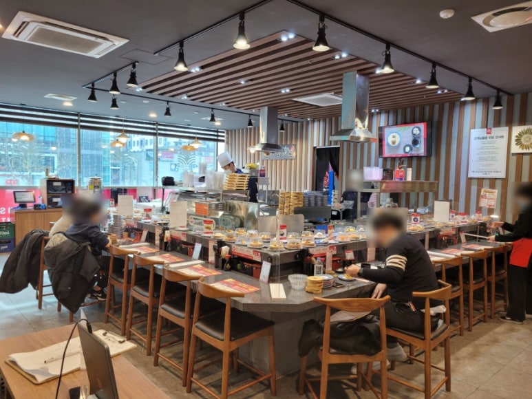 스시노칸도(어린이대공원역점) 이미지