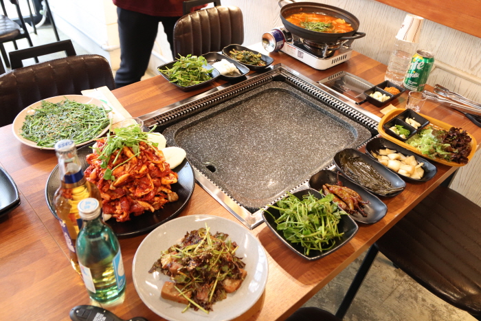 신선산오리 이미지