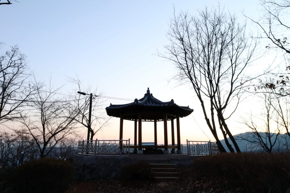 서울시선정 성북구 우수 조망명소 이미지