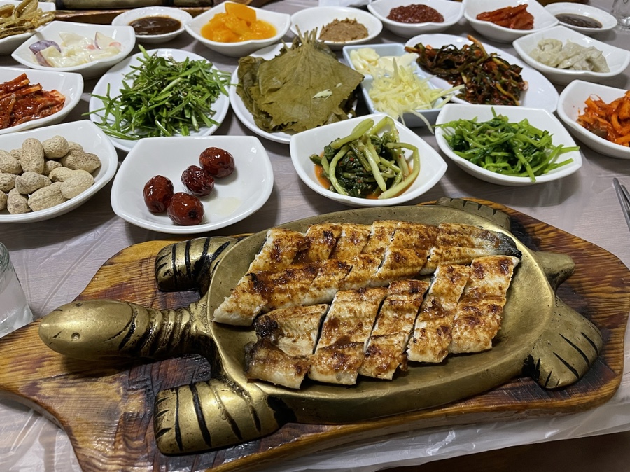 어성장어센타 이미지