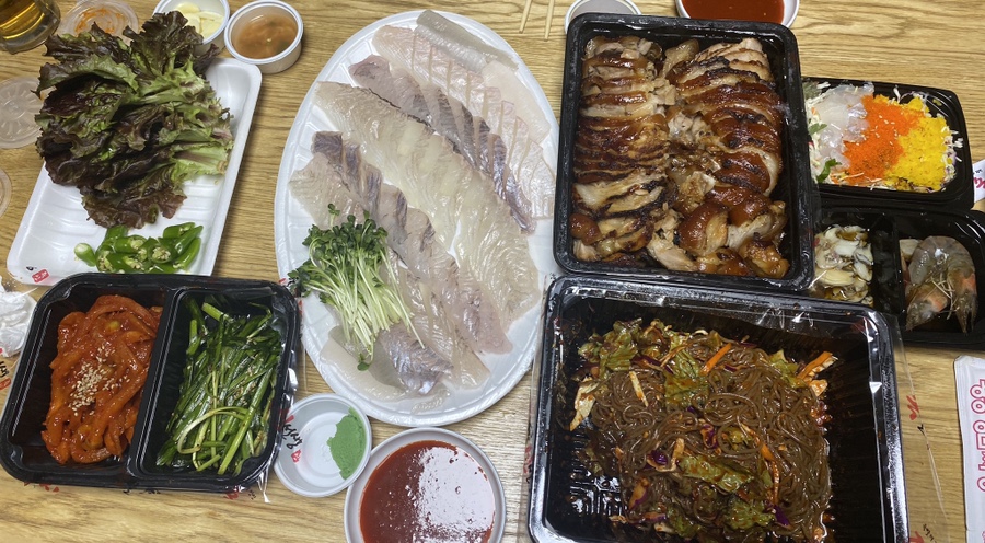 족발신선생(은계점) 이미지