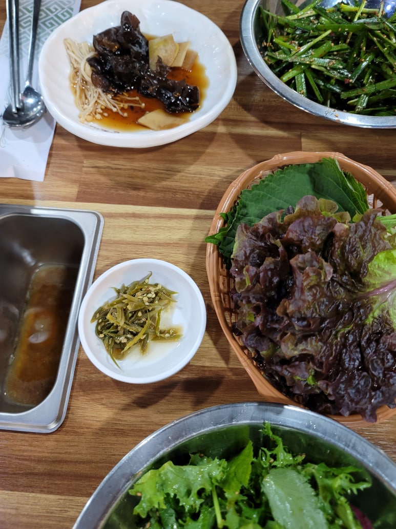 강변오리 이미지