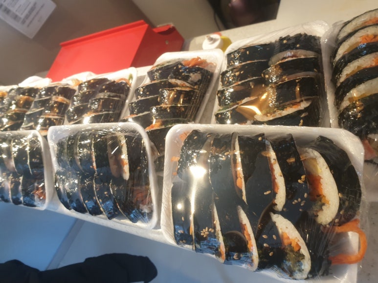옥마리꼬마김밥 이미지