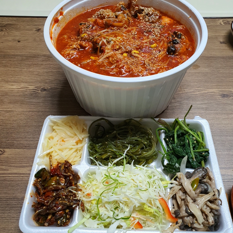 명동아구찜 이미지