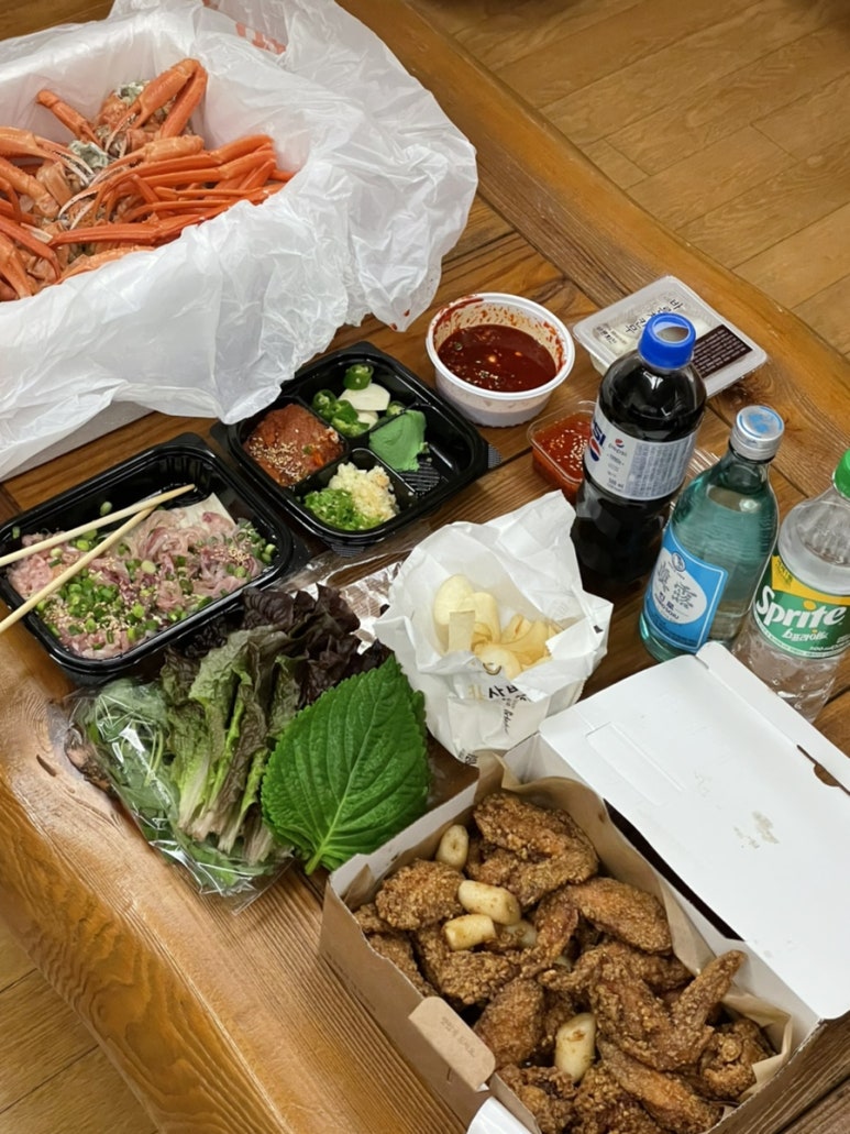 향어촌 이미지