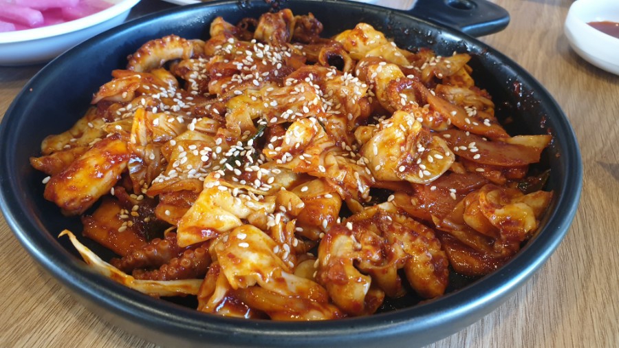 철없는 새우 이미지