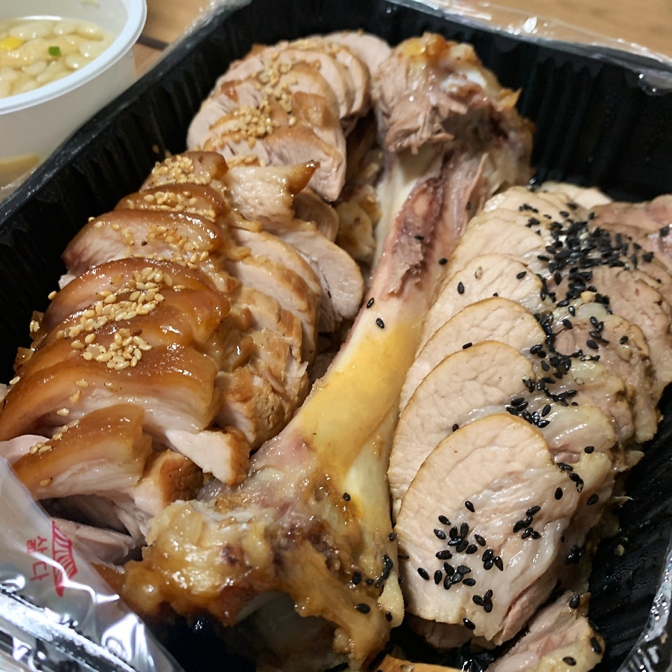 오로지족발 이미지