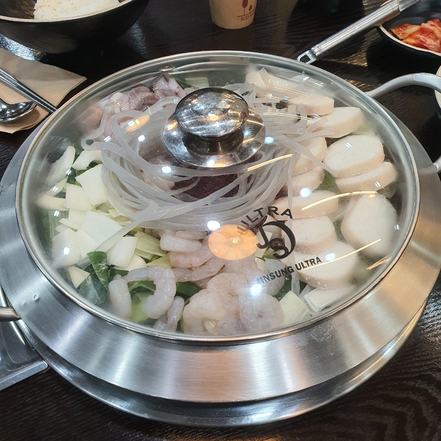 김치뚝딱낙곱새 이미지