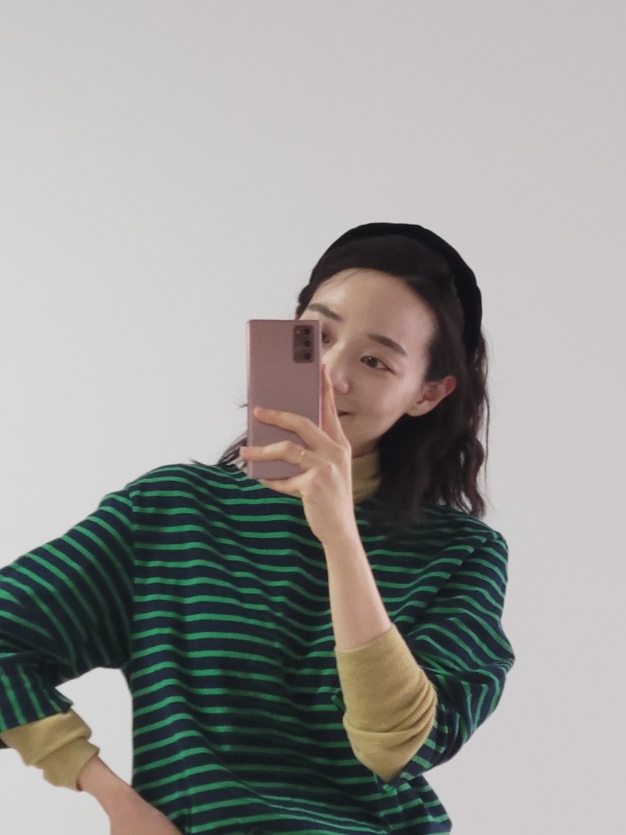 핫헤어코디 이미지