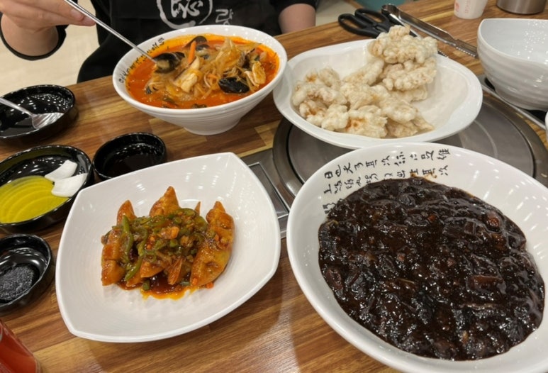 오쇼짬뽕야당 이미지