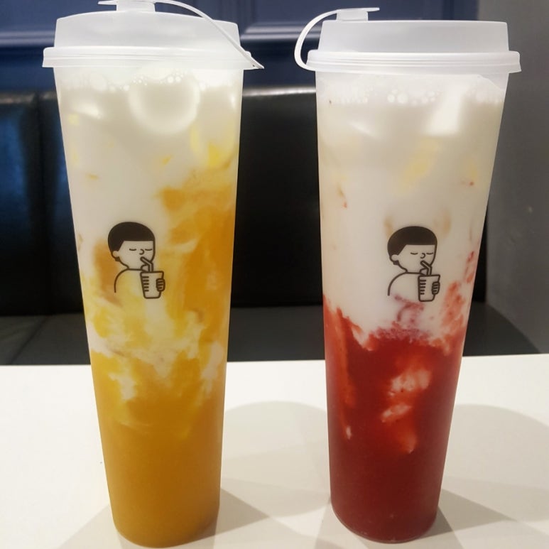 파리바게트안동옥동점 이미지
