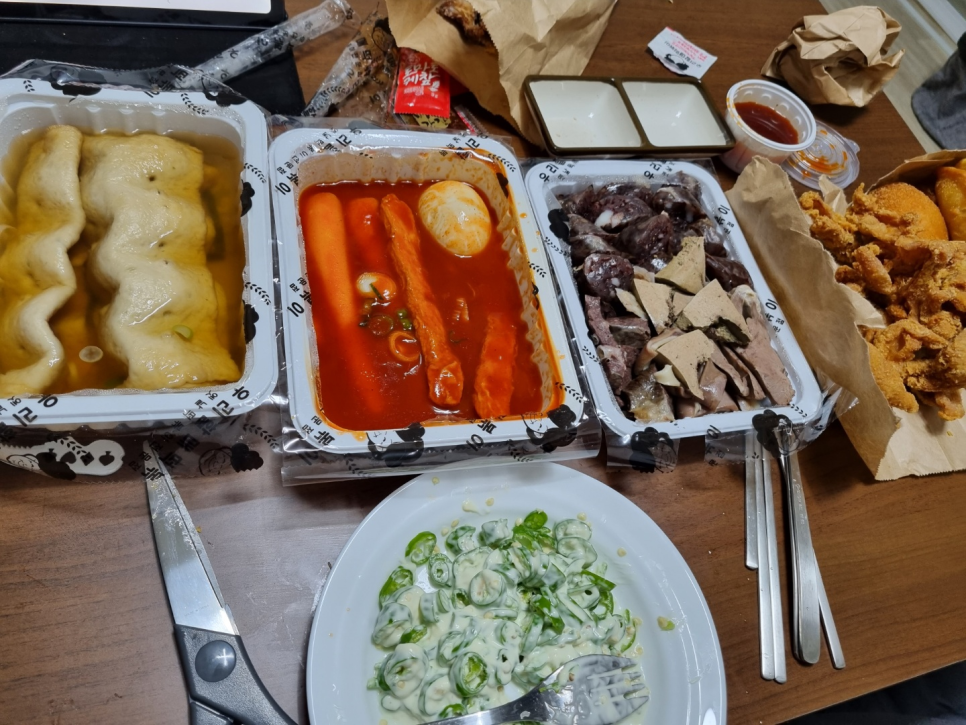 우리할매떡볶이정왕점 이미지