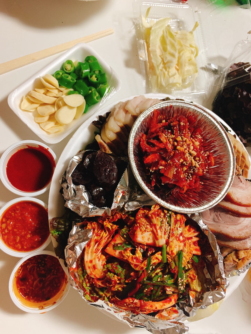 고래족발 이미지