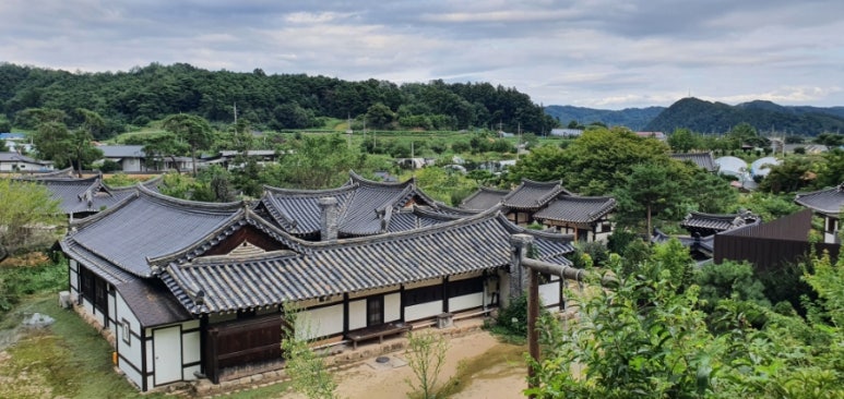중방한옥 이미지