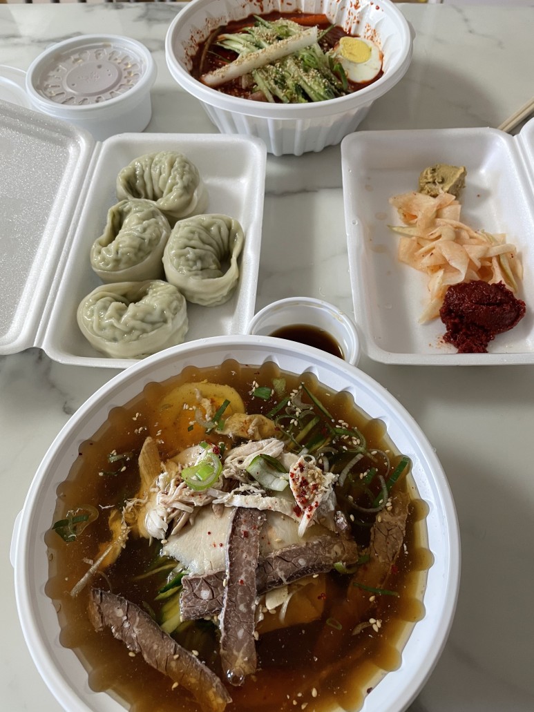 뽀빠이냉면 이미지