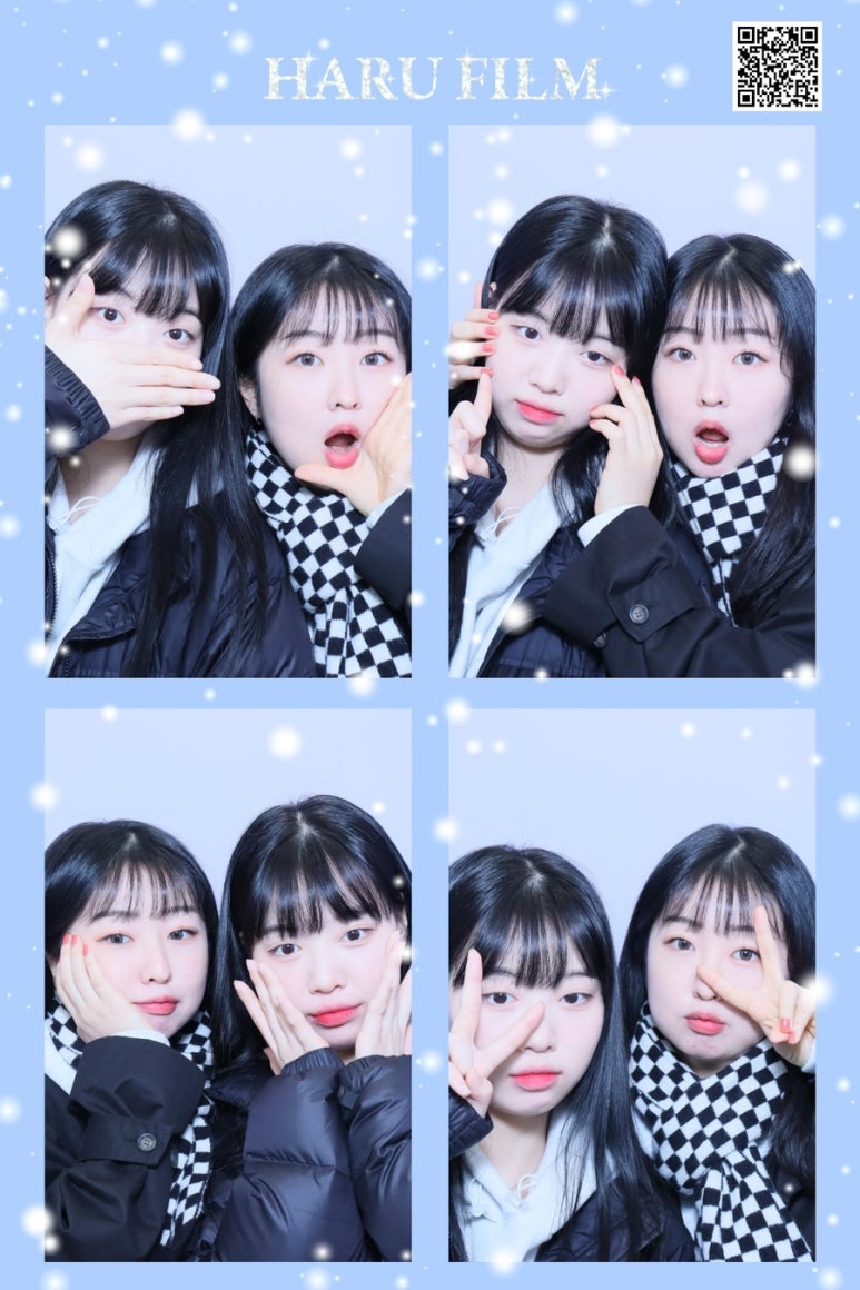 하루필름보정동카페 이미지