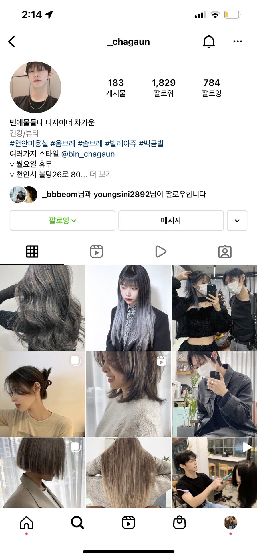 빈에물들다 이미지